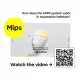Equitheme Wings MIPS rijhelm